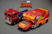 DX9 Toys D06 Carry Hot Rod Rodimus