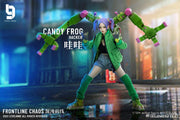 Joy Toy Frontline Chaos Candyfrog Hacker 1/12 Scale Figure