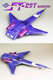 FansToys FT29T Quietus Cyclonus Limitierte Version