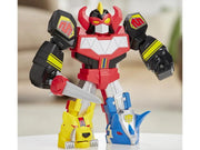 Hasbro Power Rangers Playskool Héroes Mega Mighties Megazord Figura 