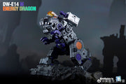 Dr.Wu DW-E14M Energy Dragon Trypticon Metallic Version