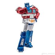 NewAge H27M David Optimus Prime Electroplating Version