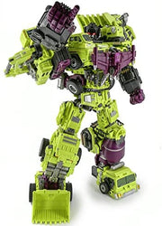 Jinbao Builder 60cm GT-01 Set of 6
