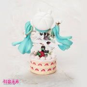 BeBOX Hatsune Miku 39 Yan Ye Chibi Figur