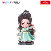 The Blue Whisper YOUKUxKOITAKE - Figura oficial de personaje cruzado