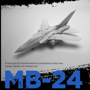 FansHobby MB-24 Darkwing
