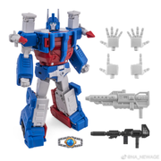 Newage H27W Conquest & H28 Octavian Armored Ultra Magnus