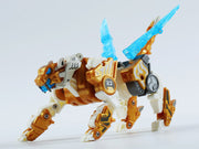 52Toys BeastBOX BB-20GS Goldensabre Limited Edition Figur
