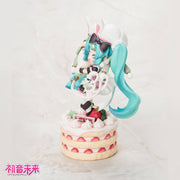 BeBOX Hatsune Miku 39 Yan Ye Chibi Figur