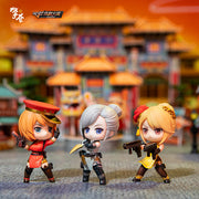 Cross Fire Qing Cang Q version figure mystery box