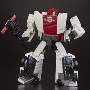 Transformers Generations War für Cybertron Deluxe WFC-S35 Alarmstufe Rot