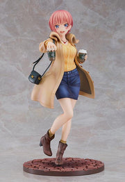 Good Smile Company GSC The Quintessential Quintuplets Ichika Nakano (Date Style Ver.) Figur im Maßstab 1/6