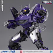 YoloPark Shockwave PLAMO Bumblebee Película Modelo Kit