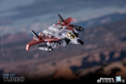 Dr.Wu DW-E21 Turbo Ramjet &amp; Fliegende Untertasse 2er Set