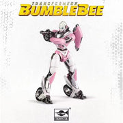 Trumpeter Transformers: Bumblebee Smart Kit 04 Arcee-Modellbausatz 