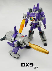 DX9 Toys D07 Galvatron/ Tyrant