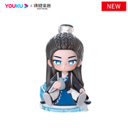 The Blue Whisper YOUKUxKOITAKE - Figura oficial de personaje cruzado