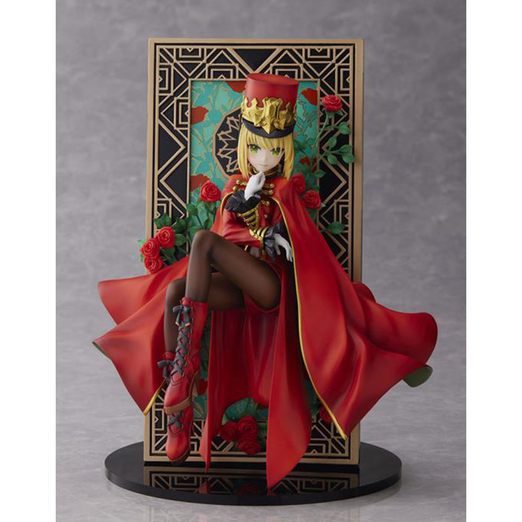 Aniplex Inc. Fate/Extra WADARCO Exhibition Nero Claudius Figur im Maßstab 1/7