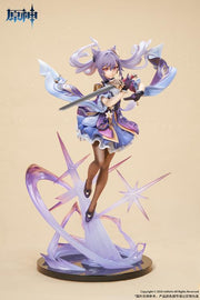 Apex Toys Genshin Impact Keqing (Piercing Thunderbolt) Figur im Maßstab 1/7 