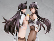 Alter Azur Lane Atago &amp; Takao (Race Queen Ver.) Figura a escala 1/7