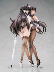Alter Azur Lane Atago &amp; Takao (Race Queen Ver.) Figura a escala 1/7