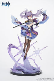 Apex Toys Genshin Impact Keqing (Piercing Thunderbolt) Figur im Maßstab 1/7 