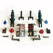 Kit de actualización DNA Design DK-37 para la versión Legacy Laser Optimus Prime G2 con bonificación 