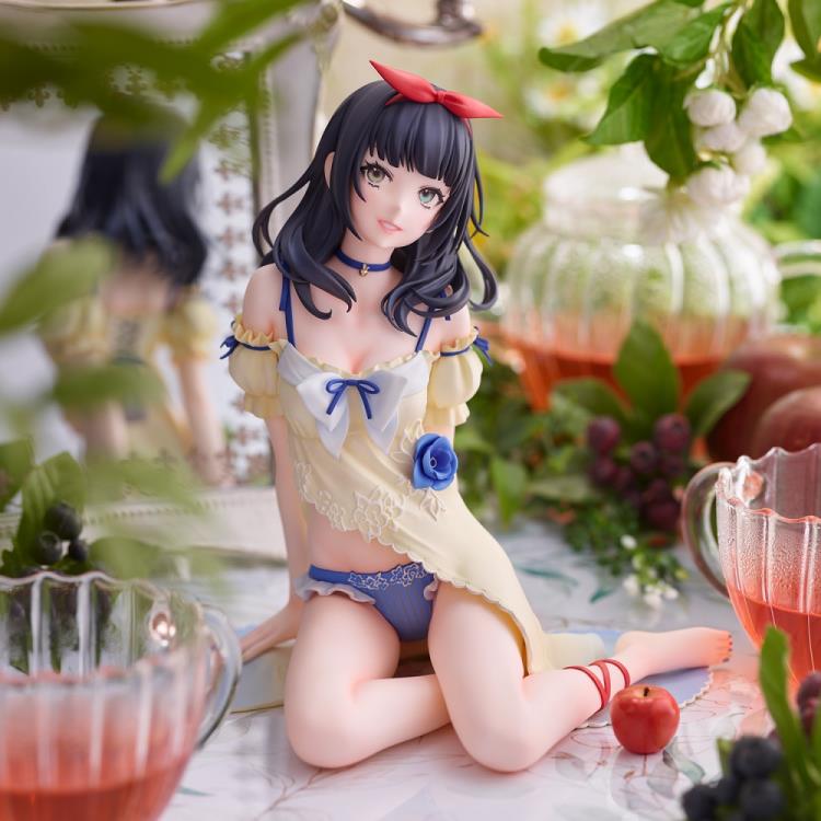 Union Creative Ohisashiburi Illustration Hanano Shirayuki Figur 
