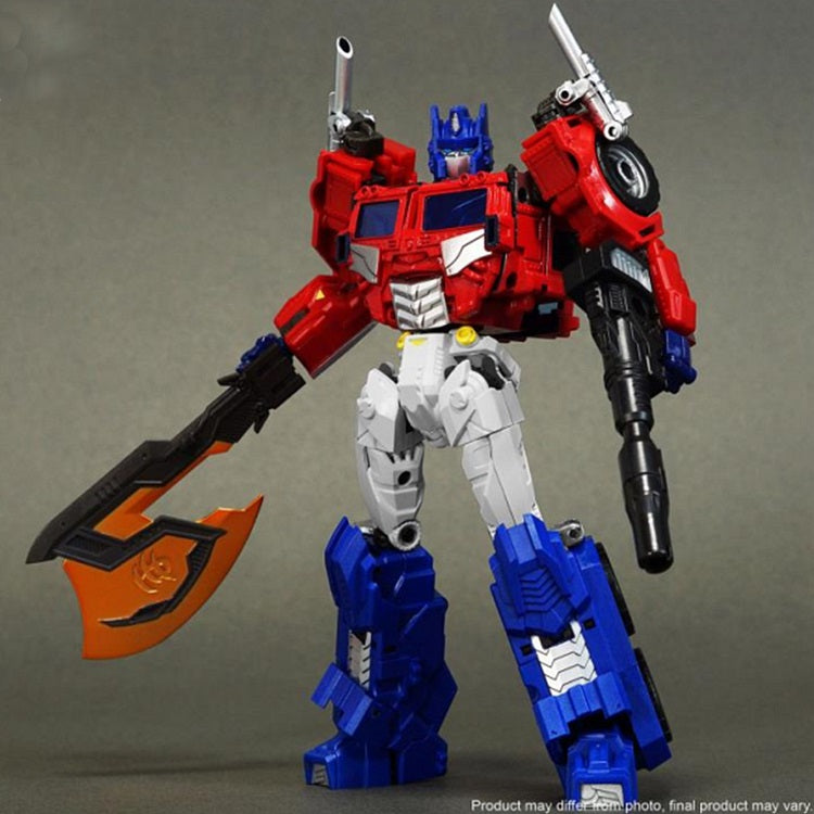 Perfekter Effekt PE-DX11 Honor Warrior Optimus Prime