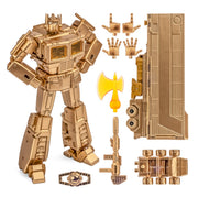 Newage H27G David Optimus Prime Golden Lagoon-Version