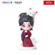 The Blue Whisper YOUKUxKOITAKE - Figura oficial de personaje cruzado