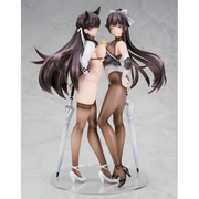 Alter Azur Lane Atago &amp; Takao (Race Queen Ver.) Figura a escala 1/7