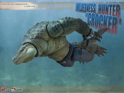 Figura a escala 1/12 Maestro Union FuRay Planet Wilderness Hunter Crocker 