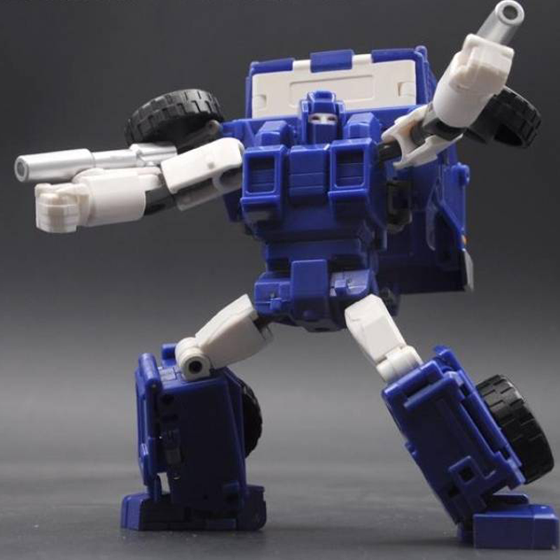 BadCube OTS-13 Piper Old Time Series