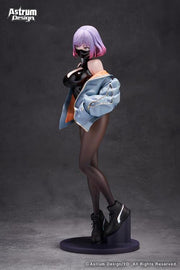 Astrum Design Original Design Art Corp. Luna 1/7 Échelle Figure