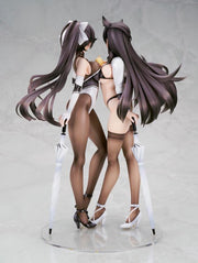 Alter Azur Lane Atago &amp; Takao (Race Queen Ver.) Figura a escala 1/7