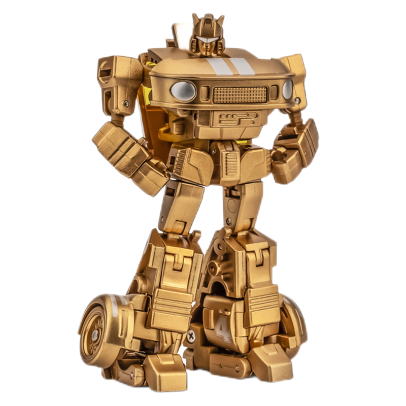 NewAge H2G/H2D Manero Jazz Golden Lagoon Version