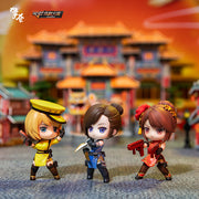 Cross Fire Qing Cang Q version figure mystery box