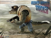 Figura a escala 1/12 Maestro Union FuRay Planet Wilderness Hunter Crocker 