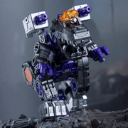 Dr.Wu DW-E14M Energy Dragon Trypticon Metallic Version