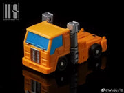Magic Square MS-B16A Strong Man Huffer Metallic Color Version