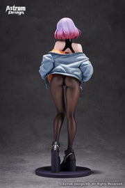 Astrum Design Original Design Art Corp. Luna 1/7 Échelle Figure