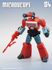Perceptor de microscopio MechFansToys MF-54