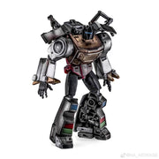 NewAge H44Z Ymir Grimlock Damaged Metallic Version