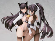 Alter Azur Lane Atago &amp; Takao (Race Queen Ver.) Figura a escala 1/7