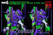 Threezero 3Z0103-EX Evangelion: New Theatrical Edition ROBO-DOU Evangelion Test Type-01 (Night Combat Color)