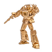 Newage H27G David Optimus Prime Golden Lagoon-Version