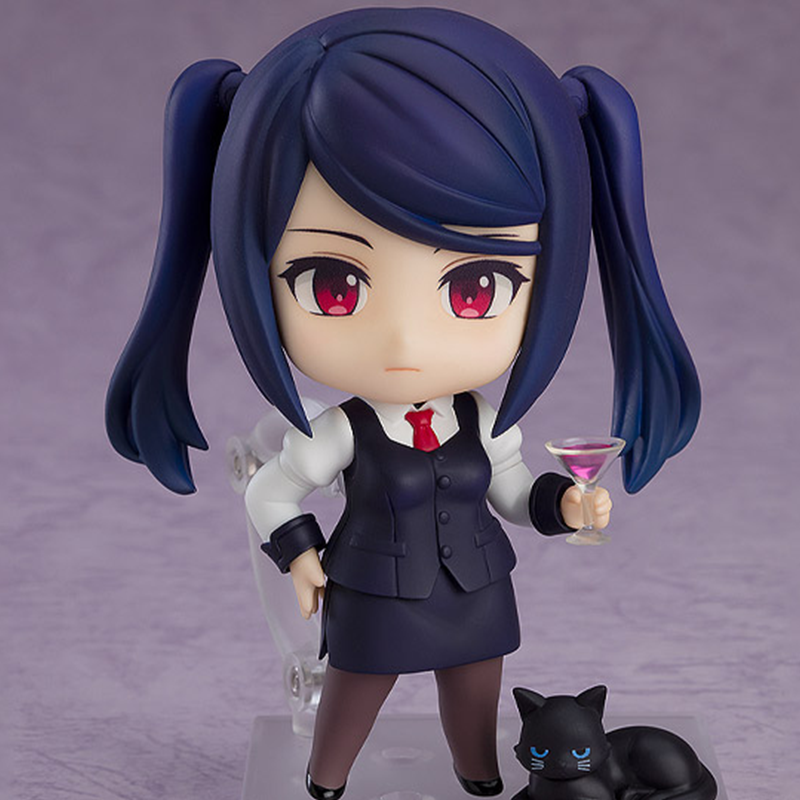 Good Smile Company GSC VA-11 Halle A: Cyberpunk Bartender Action Nendoroid Nr. 1970 Jill Stingray