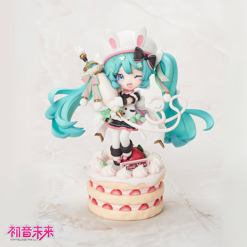 BeBOX Hatsune Miku 39 Yan Ye Chibi Figur