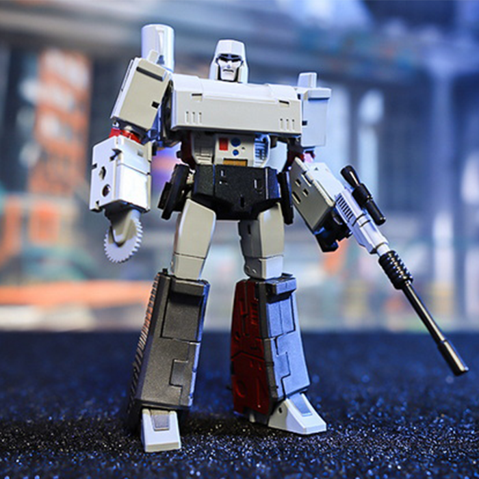 Magic Square MS-B36 Doomsday Megatron Versión de pintura exquisita original